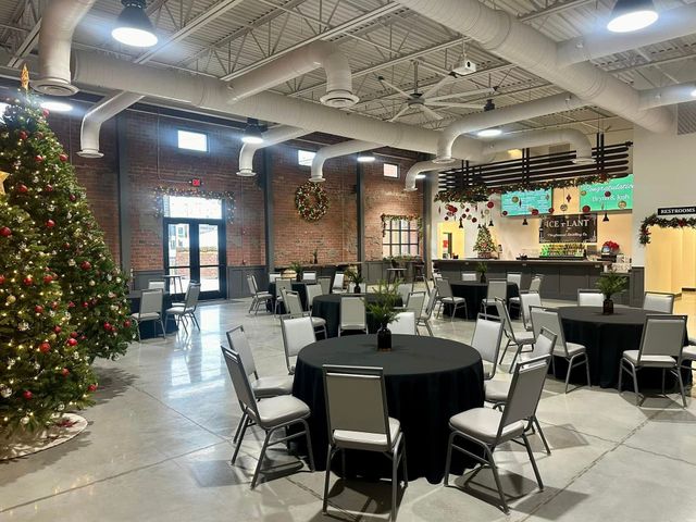 The Ice Plant Event Center